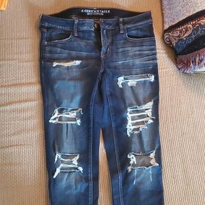 American Eagle jeggings